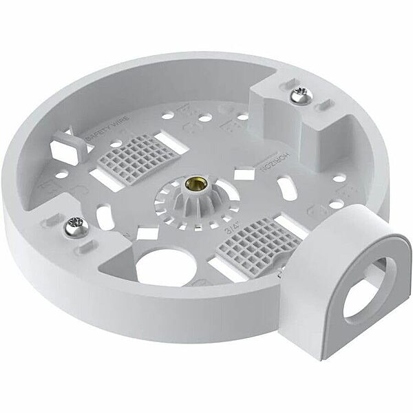AXIS TM3601-E Mounting Box for Conduit, Pole Mount, Surveillance Camera