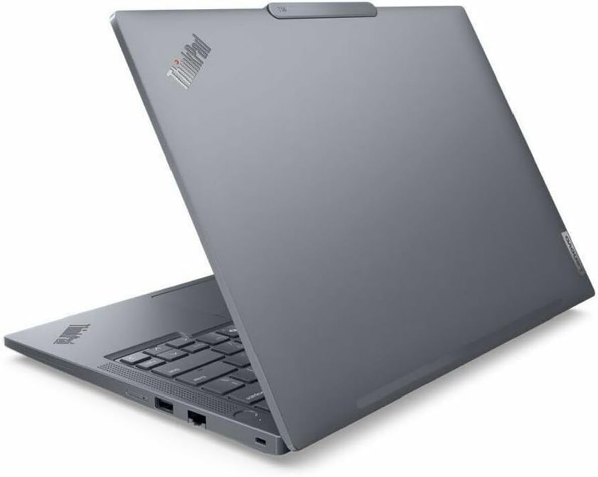 Lenovo ThinkPad T14 Gen 5 21ML0089US 14" Notebook - WUXGA - Intel Core Ultra 7 155U - 16 GB - 512 GB SSD