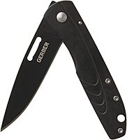Gerber Gear STL 2.0 Knife [22-41122],Black