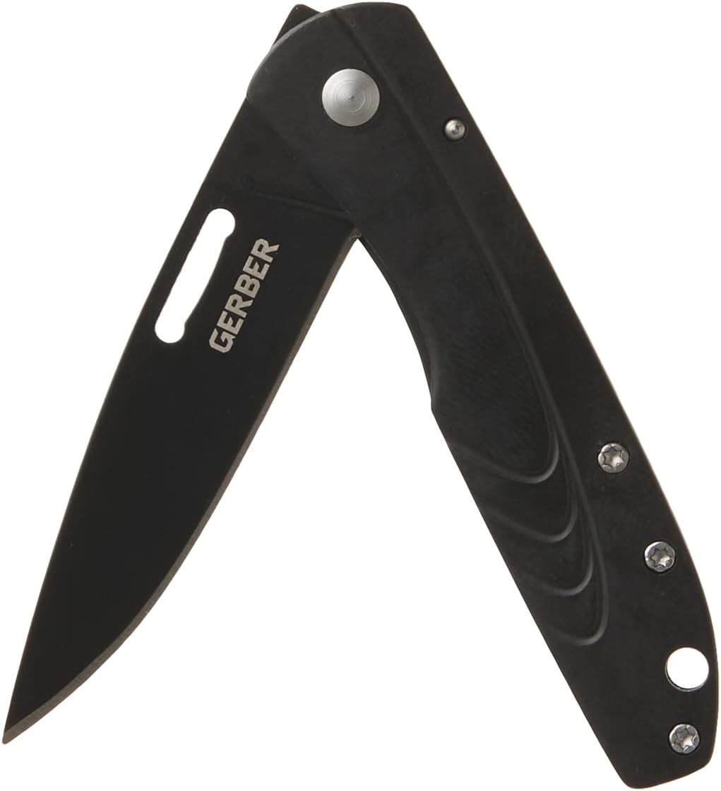 GERBER STL Folding Pocket Knife