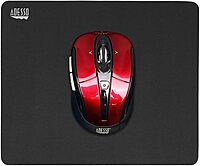 Adesso TRUFORM P100 TRUFORM P100 – 9 x 7 Mouse Pad, Black