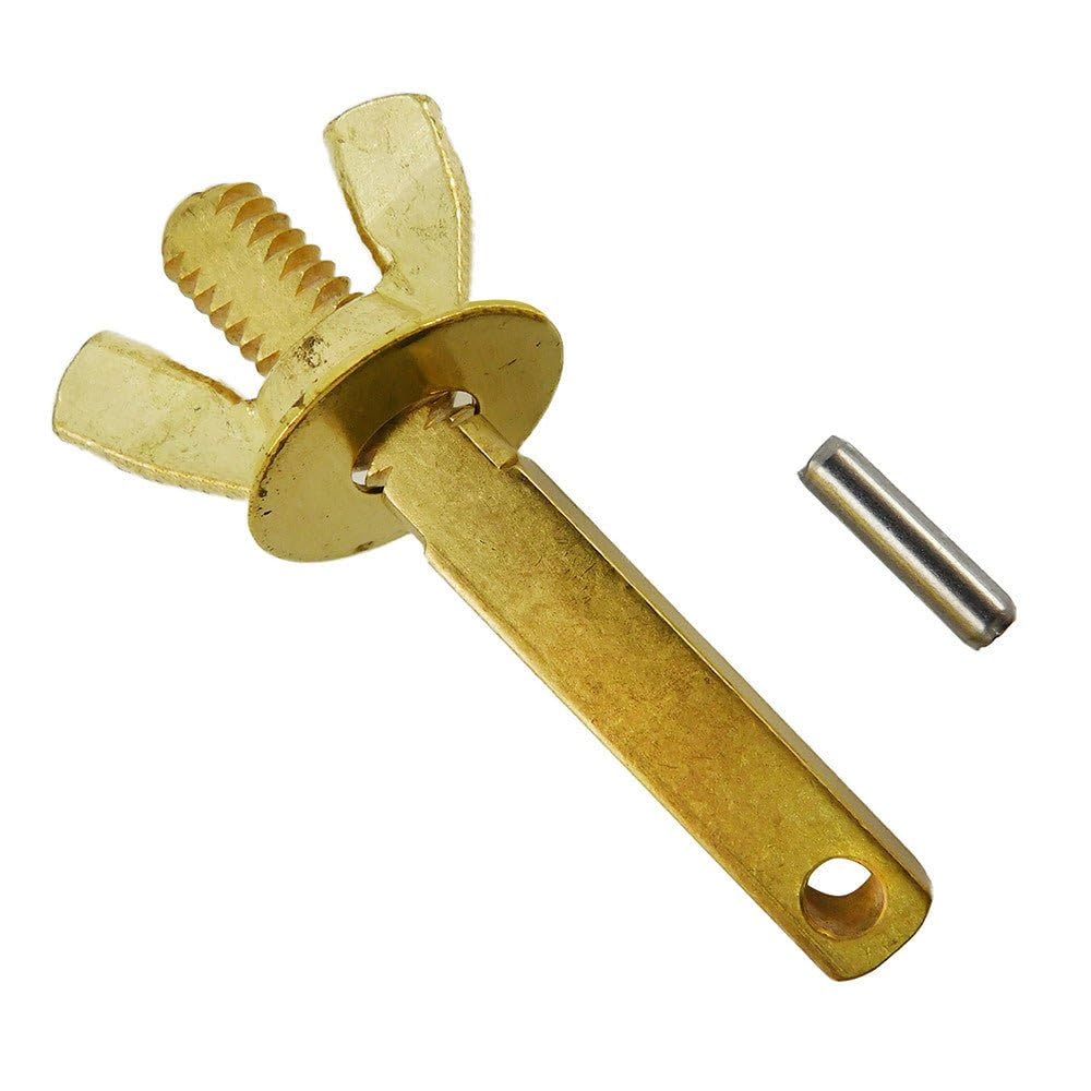 Perko 0493DP799L Hinged Bolt Kit for 1" and 1-1/4" Intake Water Strainer