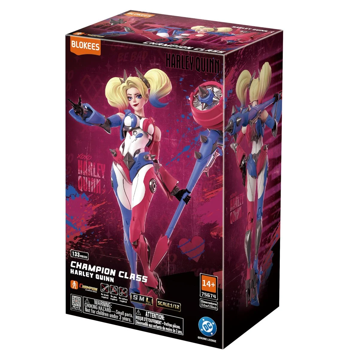 Harley Quinn (DC Games)