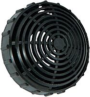 Johnson Pump Intake Filter - Round Plastic (77125)