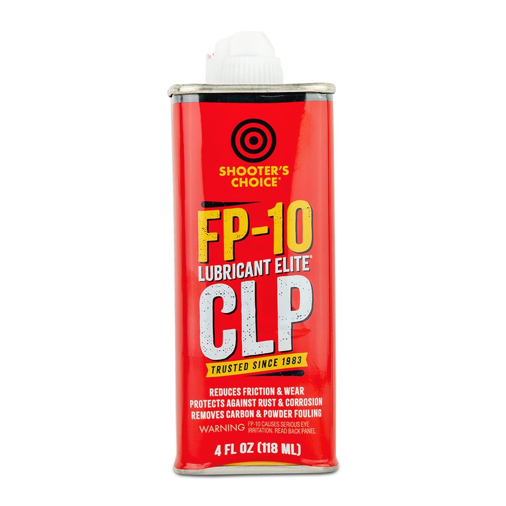 Shooter's Choice FP-10 Lubricant Elite CLP
