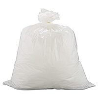 Trash Can Liners - 13gal 1.25 mil 24x30 trash bags