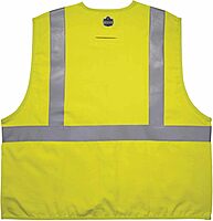 Ergodyne GloWear 8261FRHL Hi-Vis Flame-Resistant Safety Vest