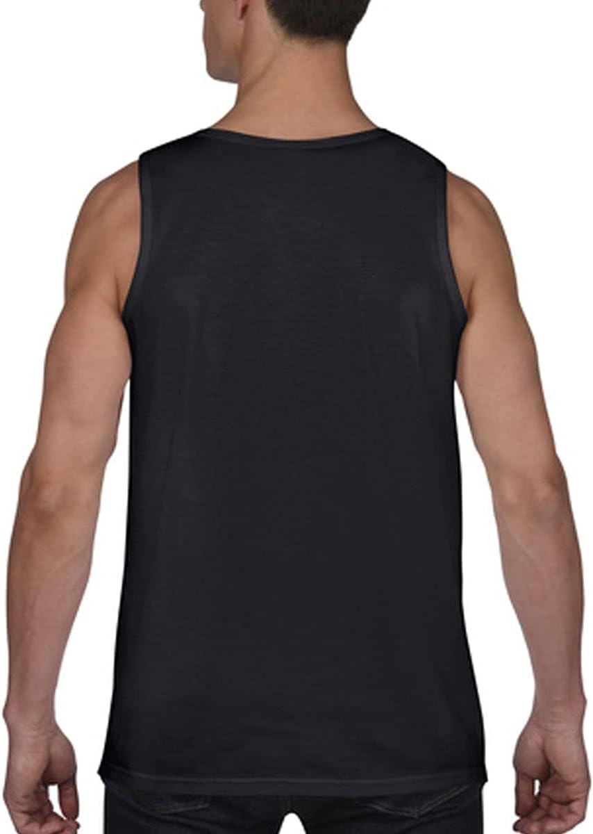 THIN BLUE LINE USA 1* Asterisk Thin Blue Line Tank Top