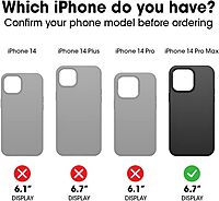 OTTERBOX TRUSTED GLASS Screen Protector for iPhone