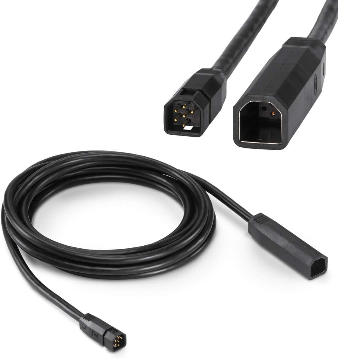 Humminbird EC M10 Transducer Extension Cable - 10'