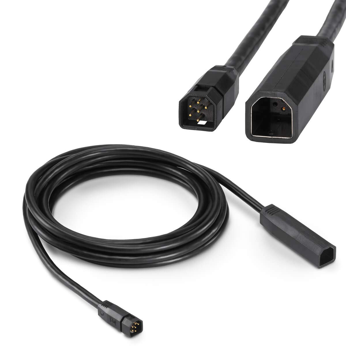Humminbird EC M10 Transducer Extension Cable - 10'