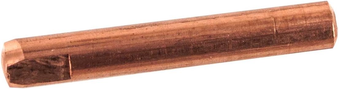 Elliptical Contact Tips - contact tip elliptical electrode .045 in 2 in [Set of 10]