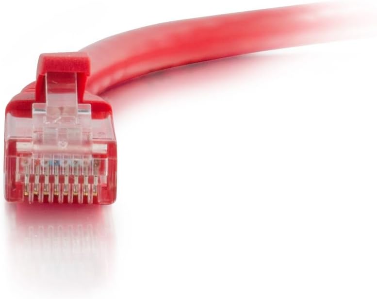 C2G Cat5e Snagless Network Patch Cable