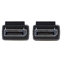 Tripp Lite DisplayPort 1.4 Cable with Latching Connectors