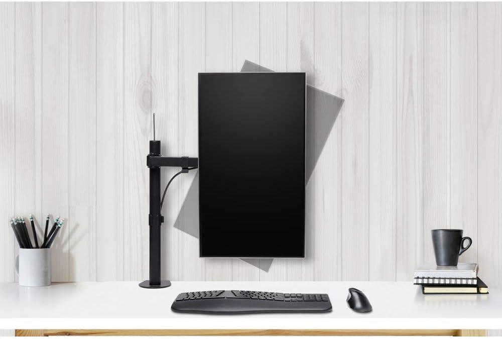 KENSINGTON SmartFit Ergo Monitor Arm Desk Mount