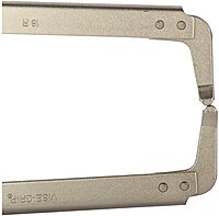 IRWIN VISE-GRIP Original C-Clamp, Locking, 18-Inch (21) 18"