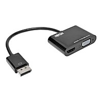 TRIPP LITE DisplayPort to HDMI/VGA/DVI Adapter