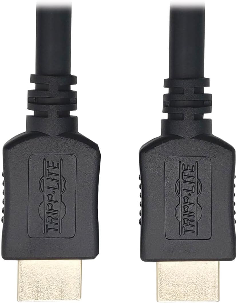 Tripp Lite 8K HDMI 2.1 Cable - 8K@60Hz, Dynamic HDR, 4:4:4, HDCP 2.2