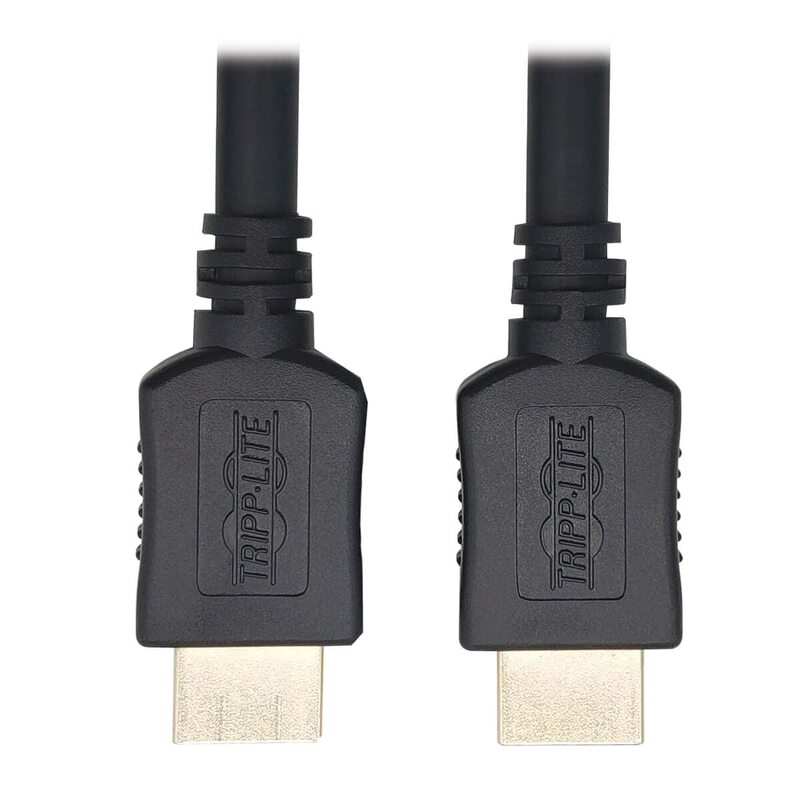 Tripp Lite 8K HDMI 2.1 Cable - 8K@60Hz, Dynamic HDR, 4:4:4, HDCP 2.2