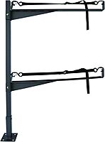 Dock Edge 90-815-F Kayak/SUP Rack - Beige