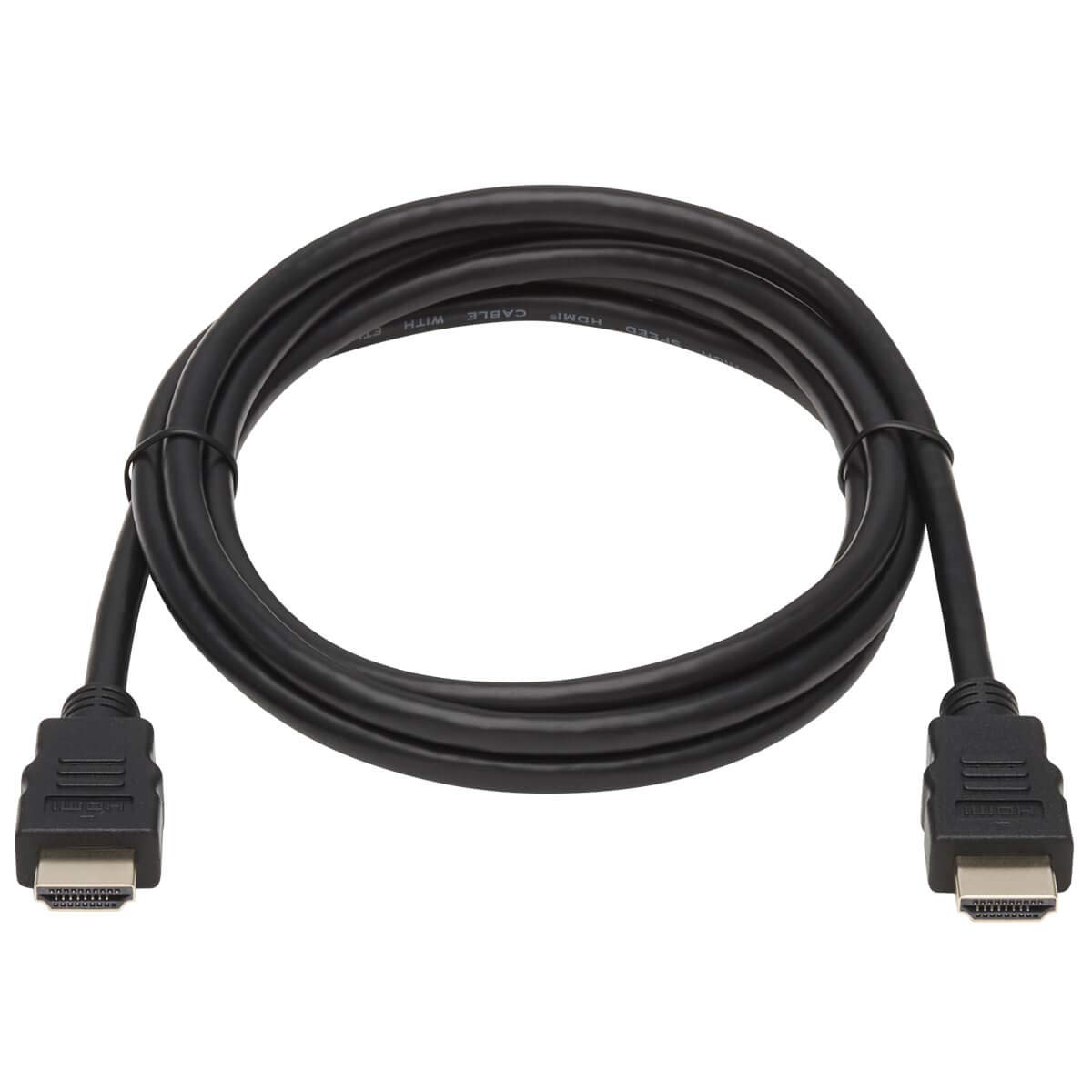 Tripp Lite High-Speed HDMI Cable with Ethernet, Ultra HD 4K x 2K (M/M)