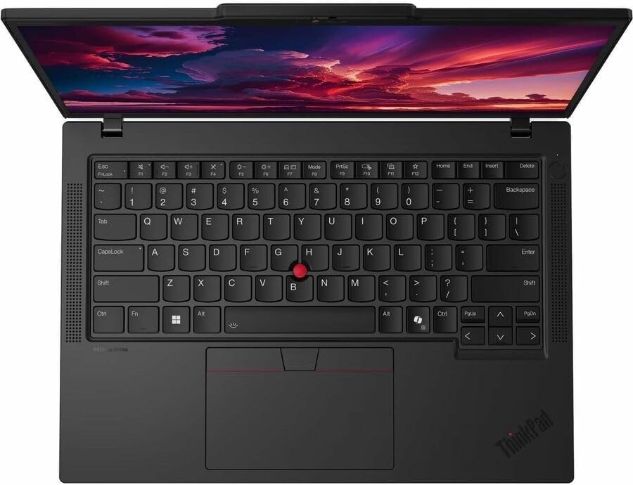 Lenovo ThinkPad P14s Gen 6 21QL001AUS 14" Touchscreen Copilot+ PC Notebook - WUXGA - AMD Ryzen AI 7 PRO 350-32 GB