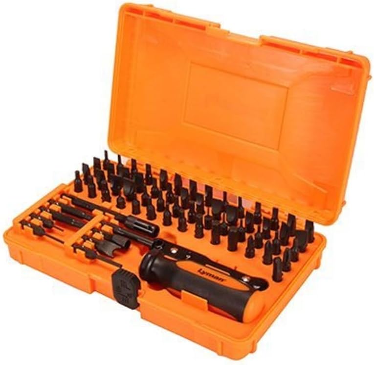 LYMAN Master Gunsmith Multi Tool Kit