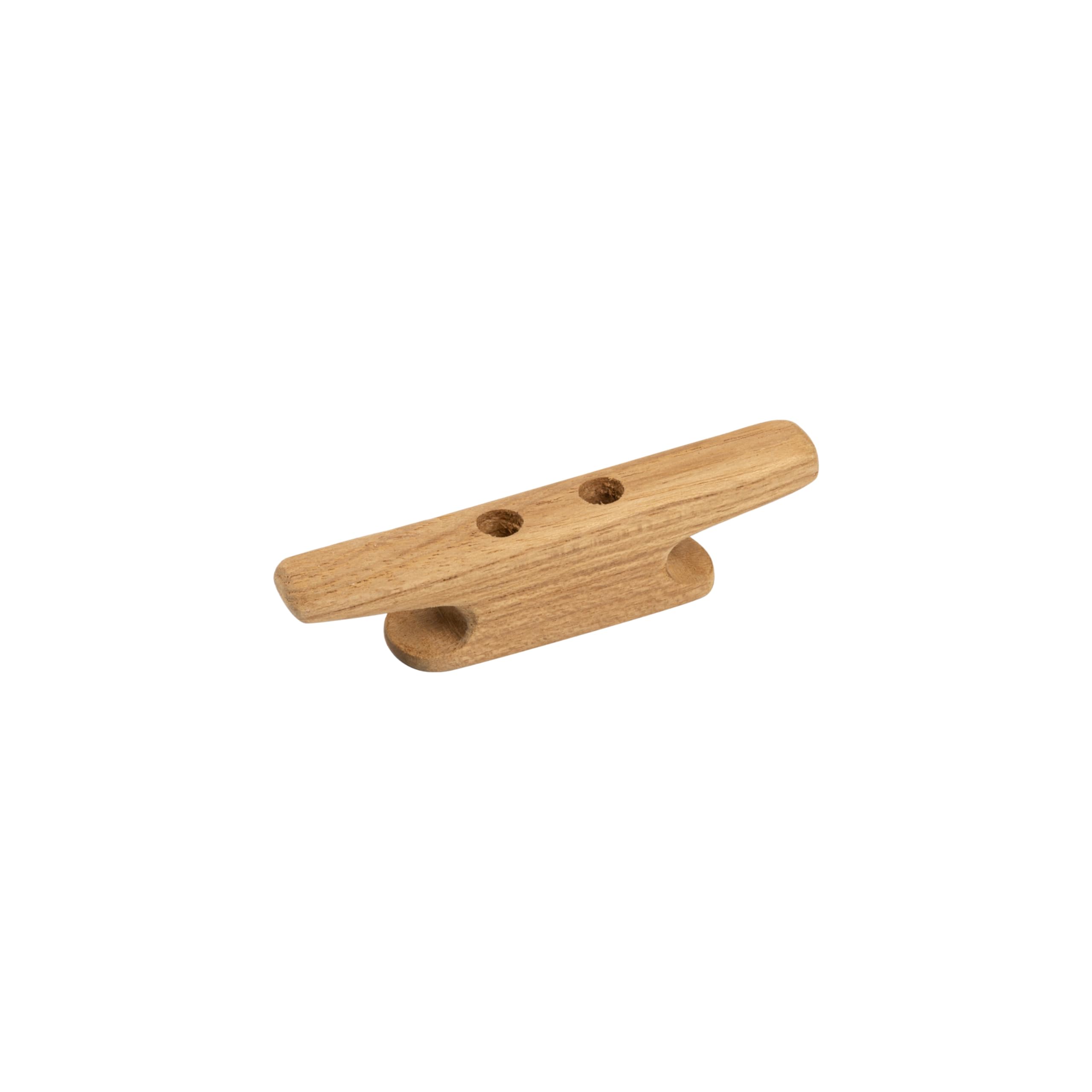 Whitecap 60400 Teak Cleat - 4"