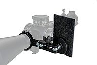 Warne 7856M Universal Data Card Holder 34mm