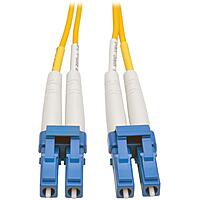 TRIPP LITE Duplex Singlemode 9/125 Fiber Patch Cable (LC/LC)