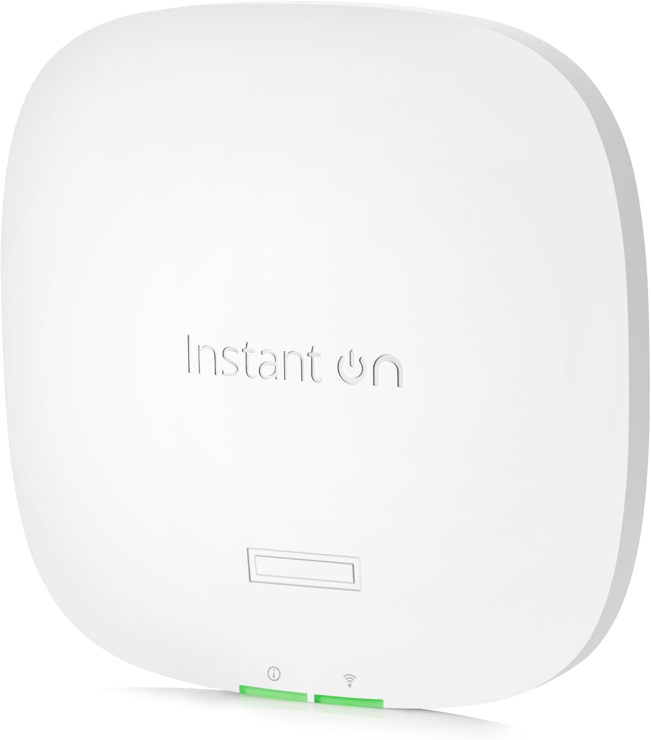 HPE Networking Instant On Access Point AP22 2x2 WiFi 6 Indoor Wireless Access Point | Long Range, Secure