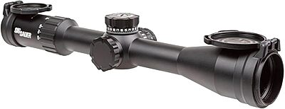 SIG SAUER WHISKEY4 FFP Riflescope