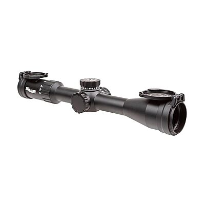 SIG SAUER WHISKEY4 FFP Riflescope