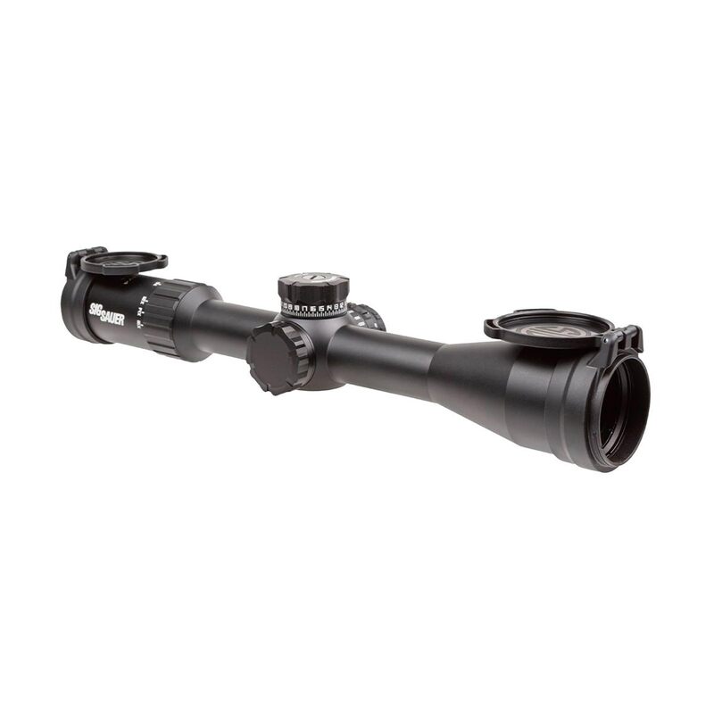 SIG SAUER WHISKEY4 FFP Riflescope
