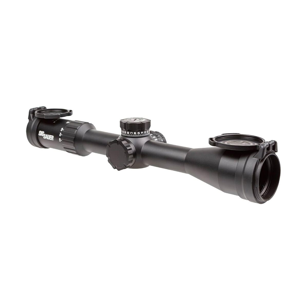 SIG SAUER WHISKEY4 FFP Riflescope