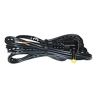 Yaesu Standard EDC6 12V Power Cord With Bare Wire Hookup