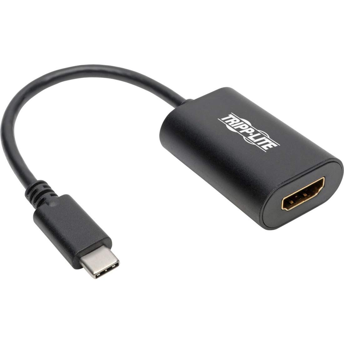 TRIPP LITE USB-C to Video Adapter Converter, 6in