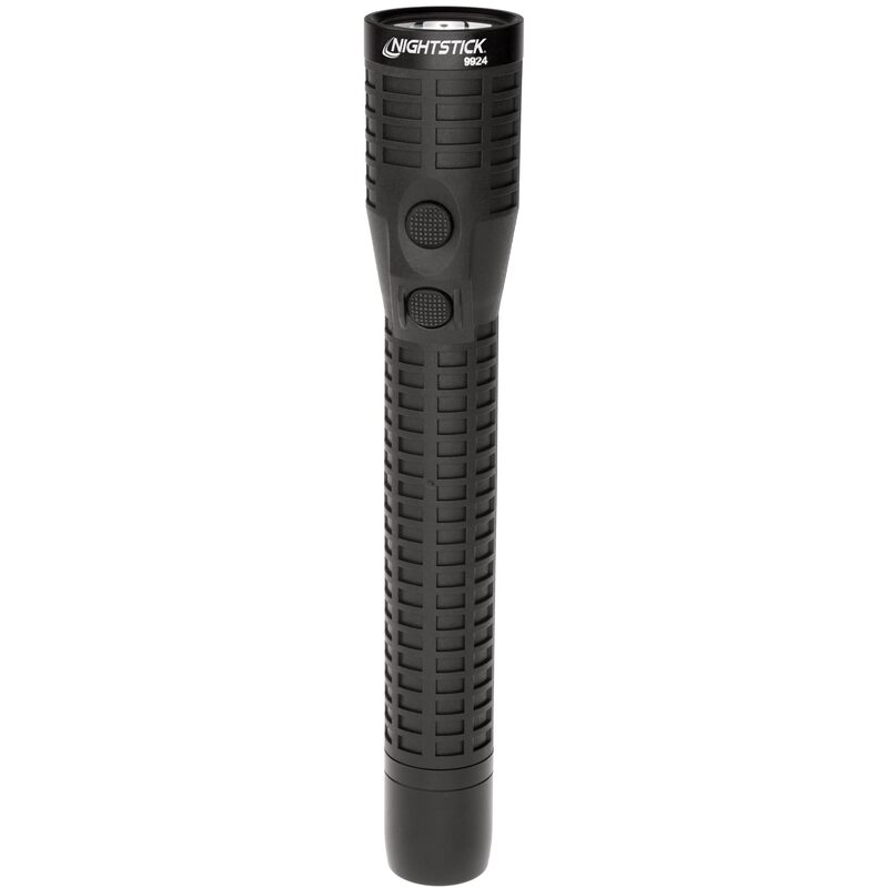 NIGHTSTICK NSR-9924X Polymer Dual-Light Rechargeable Flashlight