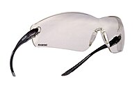 Bollé Safety Cobra Rimless Safety Eyewear