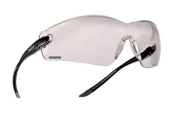 Bollé Safety Cobra Rimless Safety Eyewear