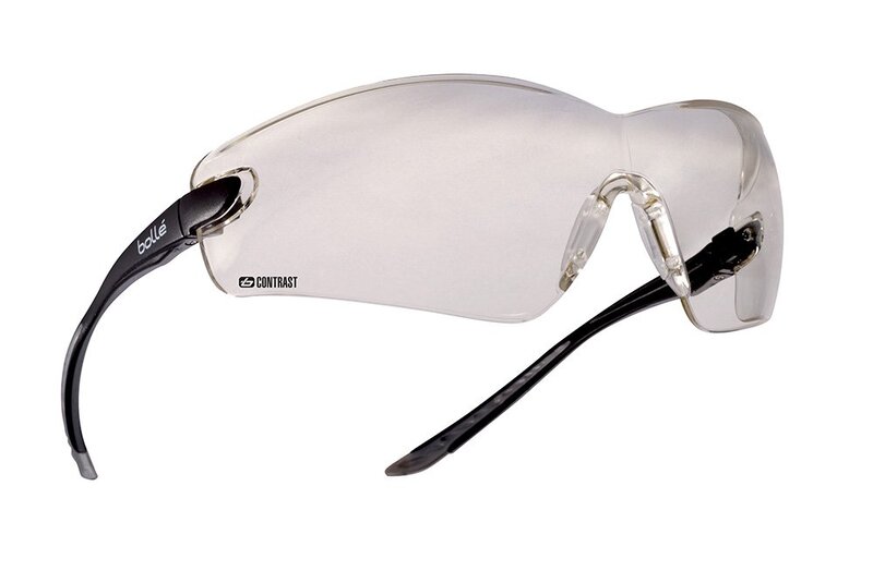 Bollé Safety Cobra Rimless Safety Eyewear