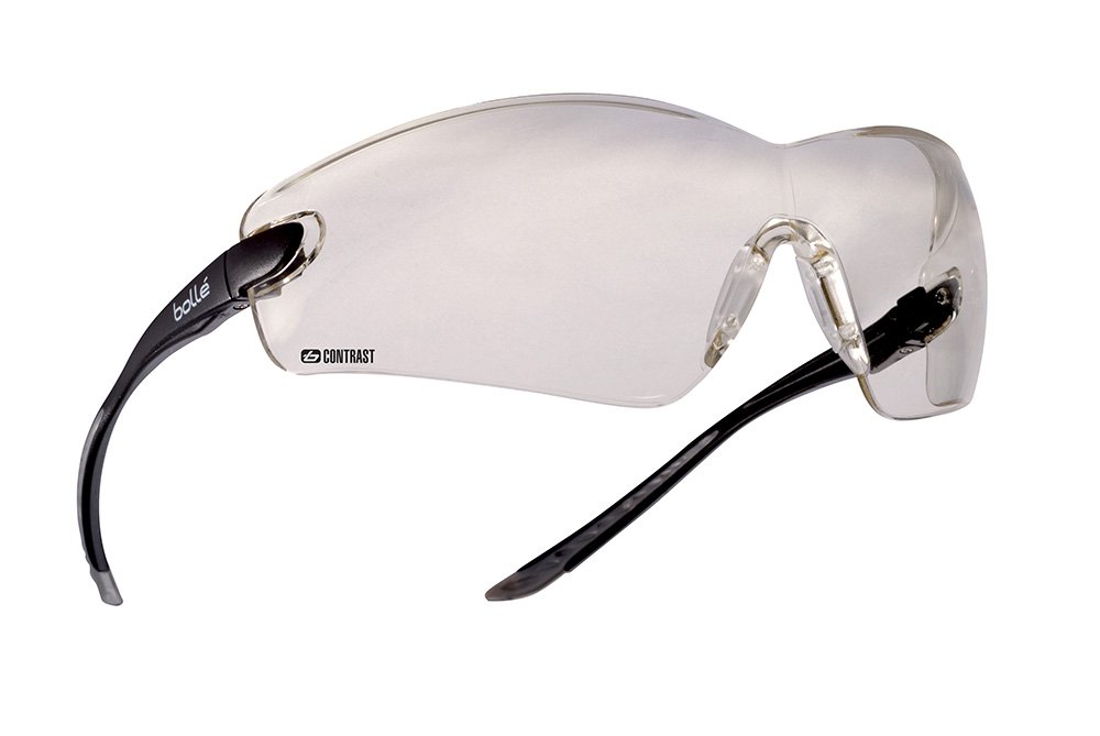 Bollé Safety Cobra Rimless Safety Eyewear