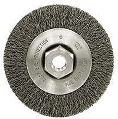 102-BW-441-BULK, ANCHOR 4" KNOT CUP 4"X.025 5/8-11