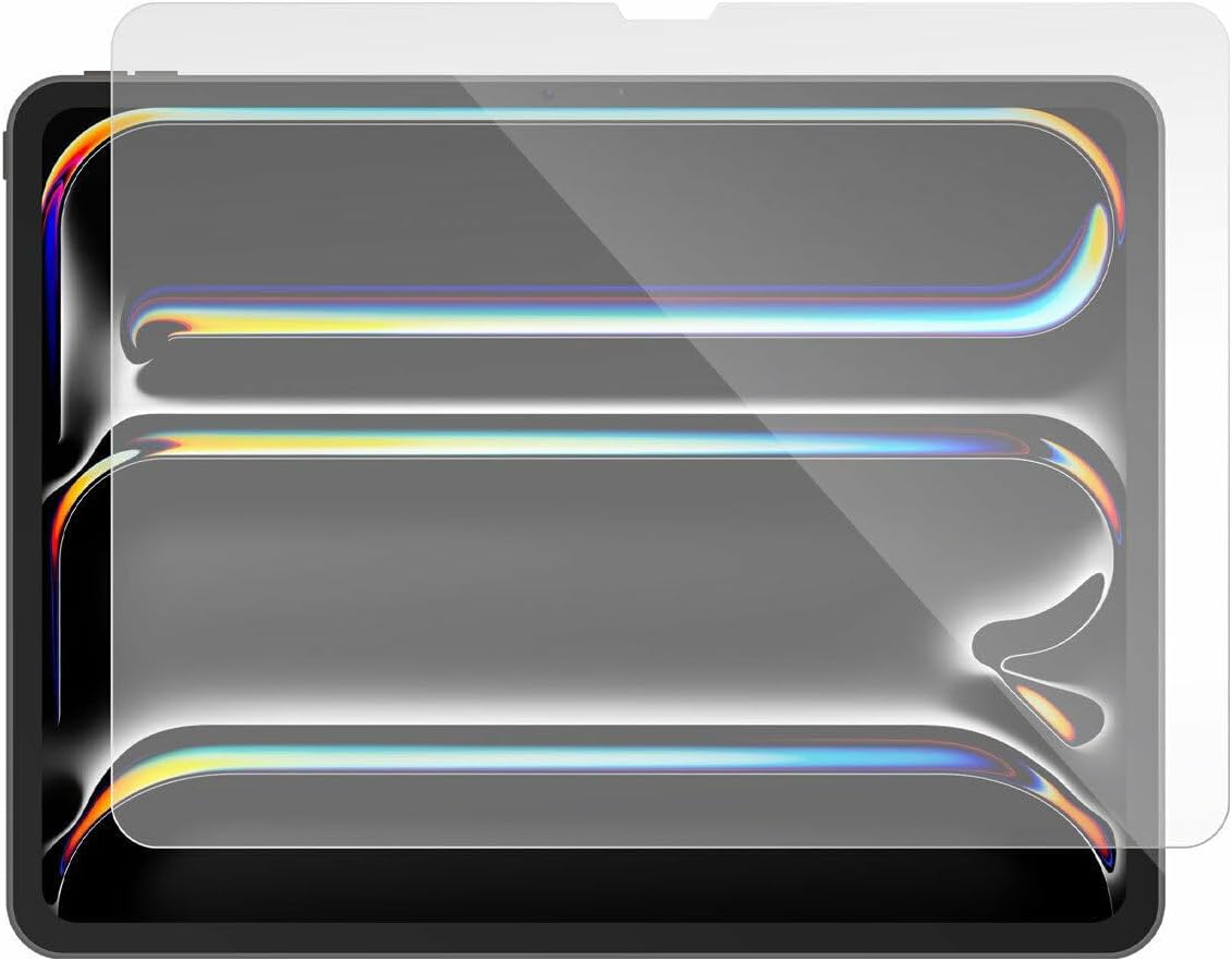 Compulocks DGIPDP13 Tempered Glass Case / Screen Protector for iPad Pro 13" (2024)
