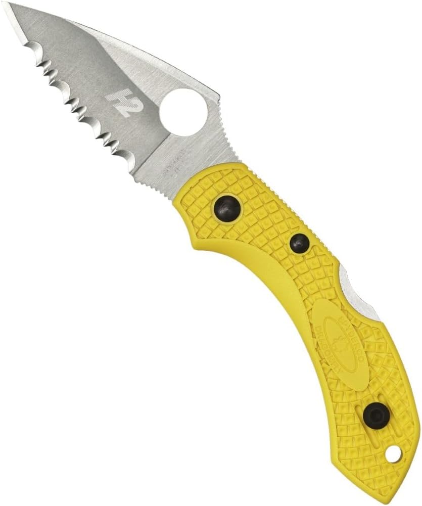 SPYDERCO Dragonfly 2 Lightweight Folding Knife