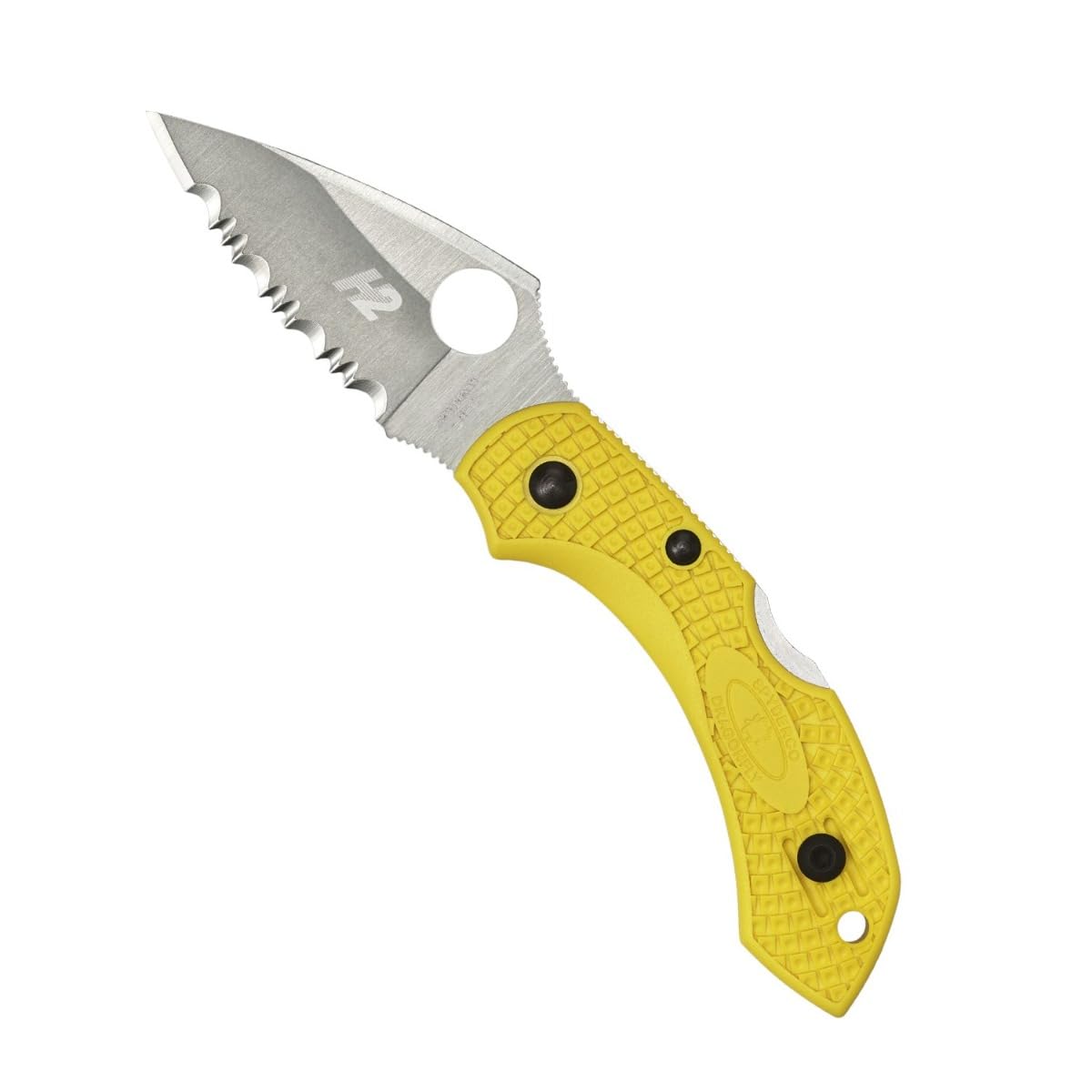 SPYDERCO Dragonfly 2 Lightweight Folding Knife