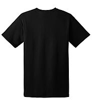 5170 PLAYERA CABALLERO MC HANES ECOSMART