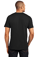 5170 PLAYERA CABALLERO MC HANES ECOSMART