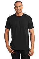 5170 PLAYERA CABALLERO MC HANES ECOSMART