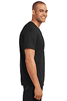 5170 PLAYERA CABALLERO MC HANES ECOSMART